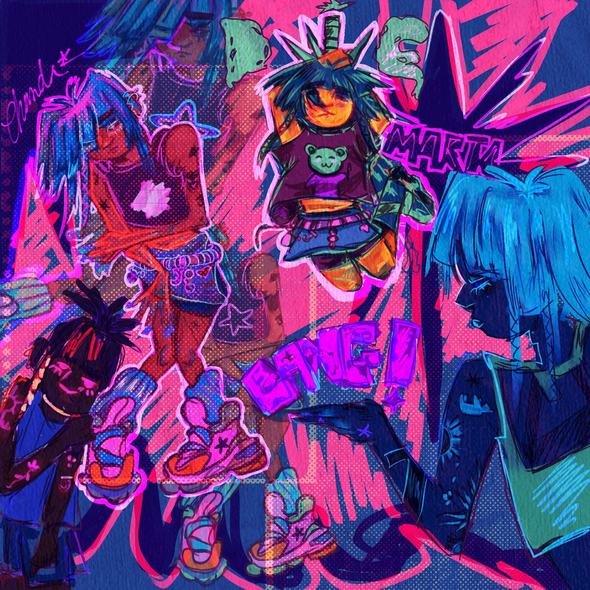 The Colourizz Master| tweet media