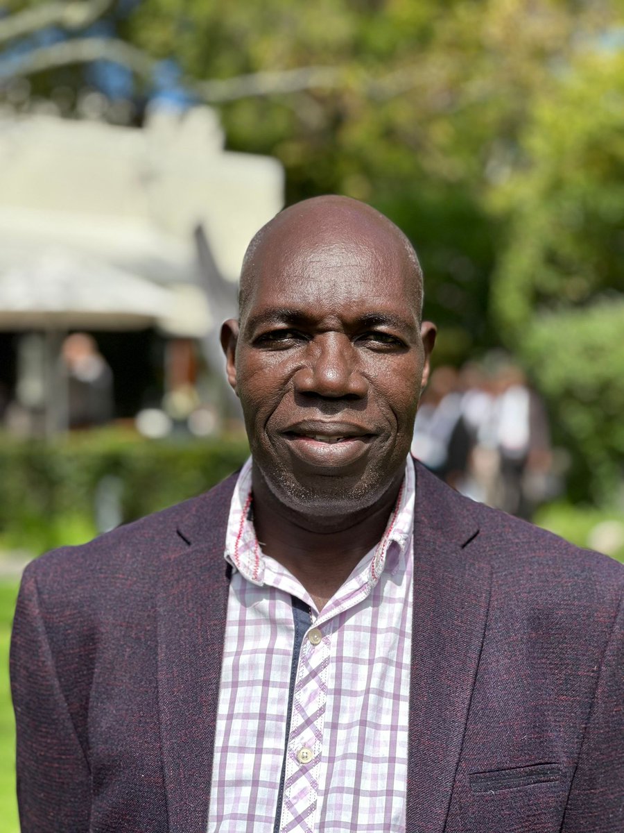ADAPT - One Health Network (@adaptonehealth) on Twitter photo Meet Dr. Julius Okuni! An associate professor at <a href="/Makerere/">Makerere University</a>, Uganda, he specializes in veterinary diagnostics and supports the ADAPT consortium on surveillance and hygienic practices in livestock husbandry to reduce antibiotic use addressing the global challenge of #AMR
#OneHealth Meet Dr. Julius Okuni! An associate professor at <a href="/Makerere/">Makerere University</a>, Uganda, he specializes in veterinary diagnostics and supports the ADAPT consortium on surveillance and hygienic practices in livestock husbandry to reduce antibiotic use addressing the global challenge of #AMR
#OneHealth