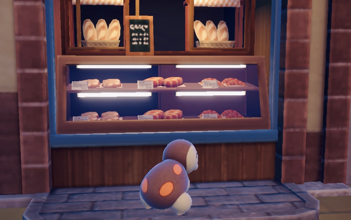 bread