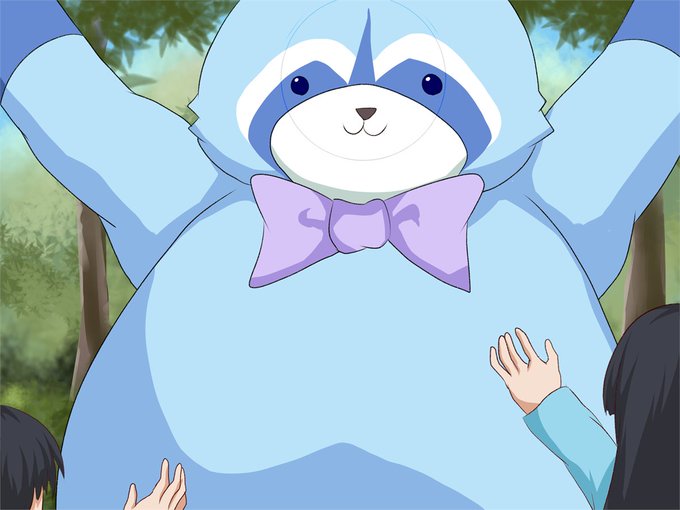 着ぐるみ野外ックス 