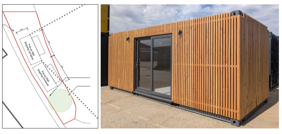 If you’re looking to expand your business in #Bridgend county borough, there are two containers available to rent for 3 years in #Porthcawl 🔑

Find out more about the units 🔗 bridgend.gov.uk/business/prope…