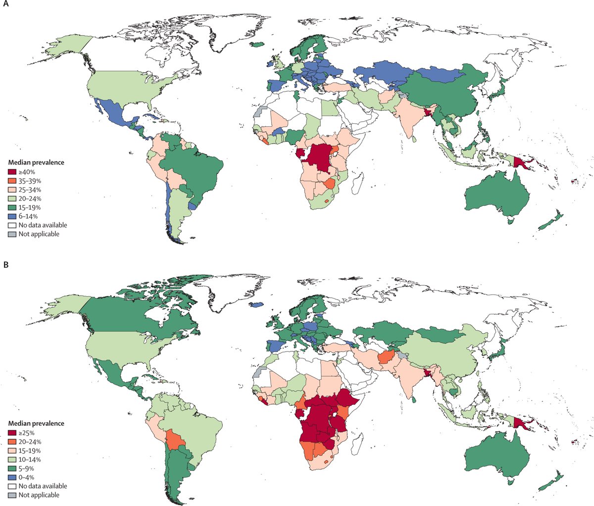 TheLancet's tweet photo. A quarter of girls aged 15–19 years who have been in a relationship experience violence from their partner at least once, @WHO global study in @LancetChildAdol suggests.

Authors call for policies and programmes that increase and ensure gender equality: https://t.co/Uwawbqt8l1 https://t.co/IZKgB6fzkA