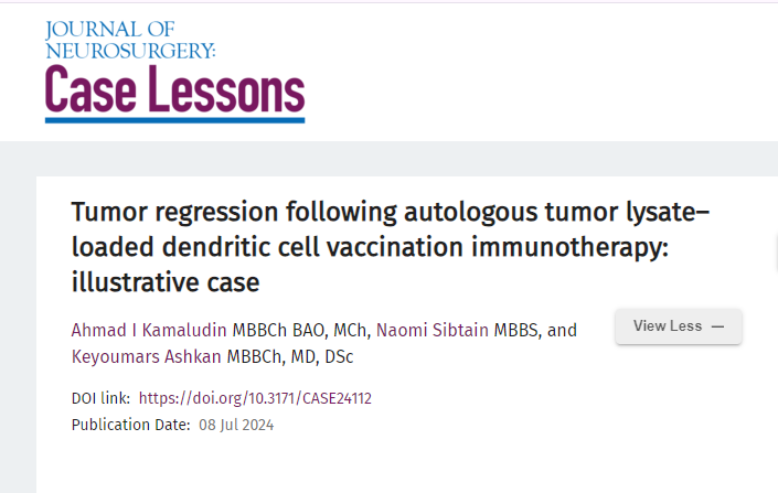 #dcvax $nwbo #gbm
<a href="/MHRAgovuk/">MHRAgovuk</a>
<a href="/NICEComms/">NICE</a>
<a href="/US_FDA/">U.S. FDA</a>
<a href="/YorkshireBTC/">Yorkshire's Brain Tumour Charity</a>
<a href="/OuthouseThought/">CURE GLIOBLASTOMA</a>
<a href="/NBTStweets/">National Brain Tumor Society</a>
<a href="/ourbrainbank/">OurBrainBank</a>
<a href="/brainstrust/">brainstrust</a>
<a href="/theIBTA/">IBTA</a>
<a href="/NIHBrainTumor/">NIHBrainTumor</a>
<a href="/braintumourrsch/">Brain Tumour Research</a>
<a href="/NIH/">NIH</a>
<a href="/brainstrust_nth/">Brainstrust North</a>
<a href="/CancerResrch/">Friends of Cancer Research</a> 
<a href="/BBCNews/">BBC News (UK)</a> 
<a href="/itvnews/">ITV News</a> 
<a href="/Channel4News/">Channel 4 News</a>
<a href="/5_News/">Channel 5 News</a> 
<a href="/SkyNews/">Sky News</a> 

DCVax® - UK MAA submitted to