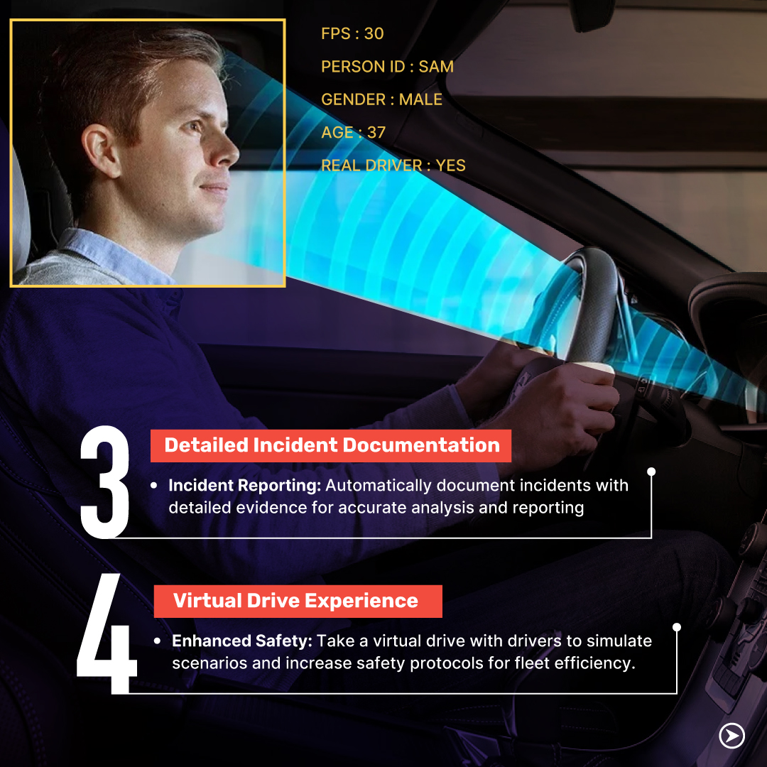 FleetRobo's tweet image. Ensure seamless fleet operations with AI-powered ADAS & DMS solutions.
Connect with us today: rb.gy/gpyb04
#BinarySemantics #FleetRobo #SmartFleet #FleetManagement #AI #Innovation #ADAS #DMS