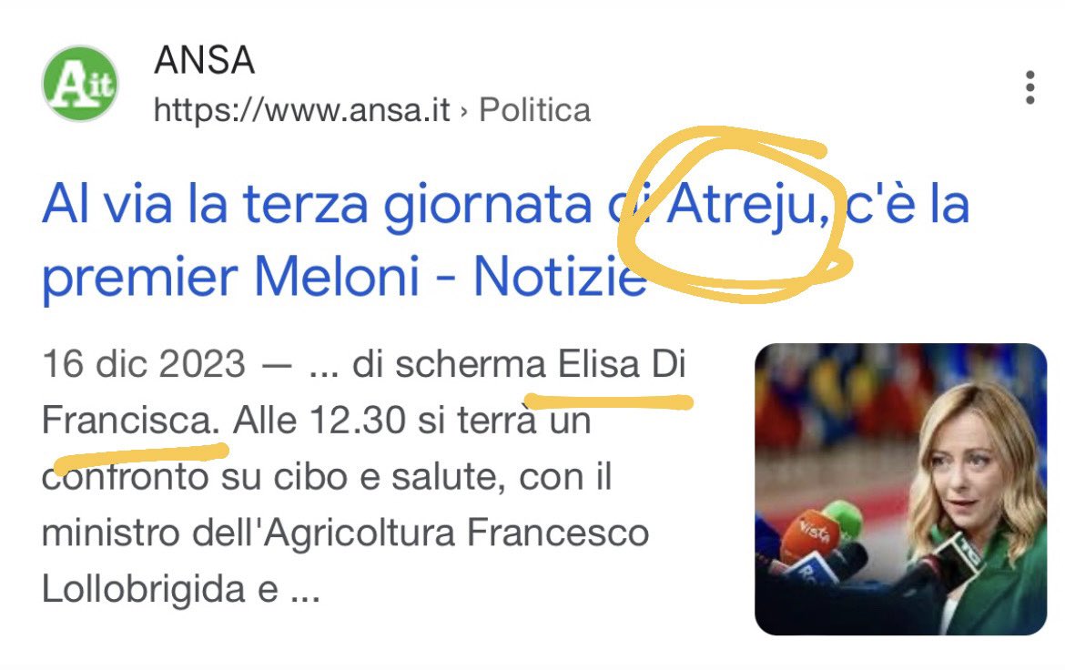 E come ti sbagli #Giochiolimpici