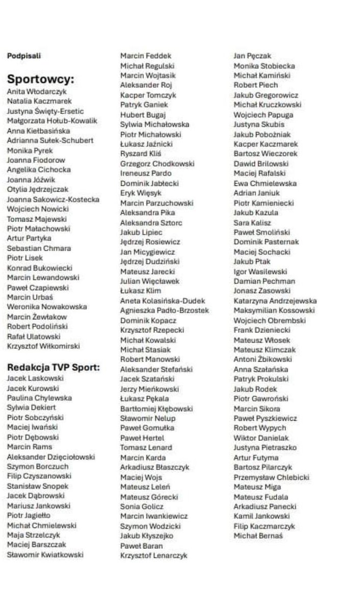 Maja Strzelczyk tweet media