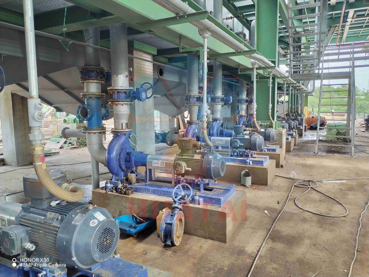 Huatai1987's tweet image. 1000TPD Modernized Soybean Oil Plant Project in Bolivia | Soybean Oil Manufacturing Plant Solutions Supplier
#soybean #soybeanoil #oilmachine #oilproduction #manufacturing #machinery #oilrefining #oilextraction #factory
📷Email：info03@cnoilmachine.com
huataioilmachine.com/solution/soybe…