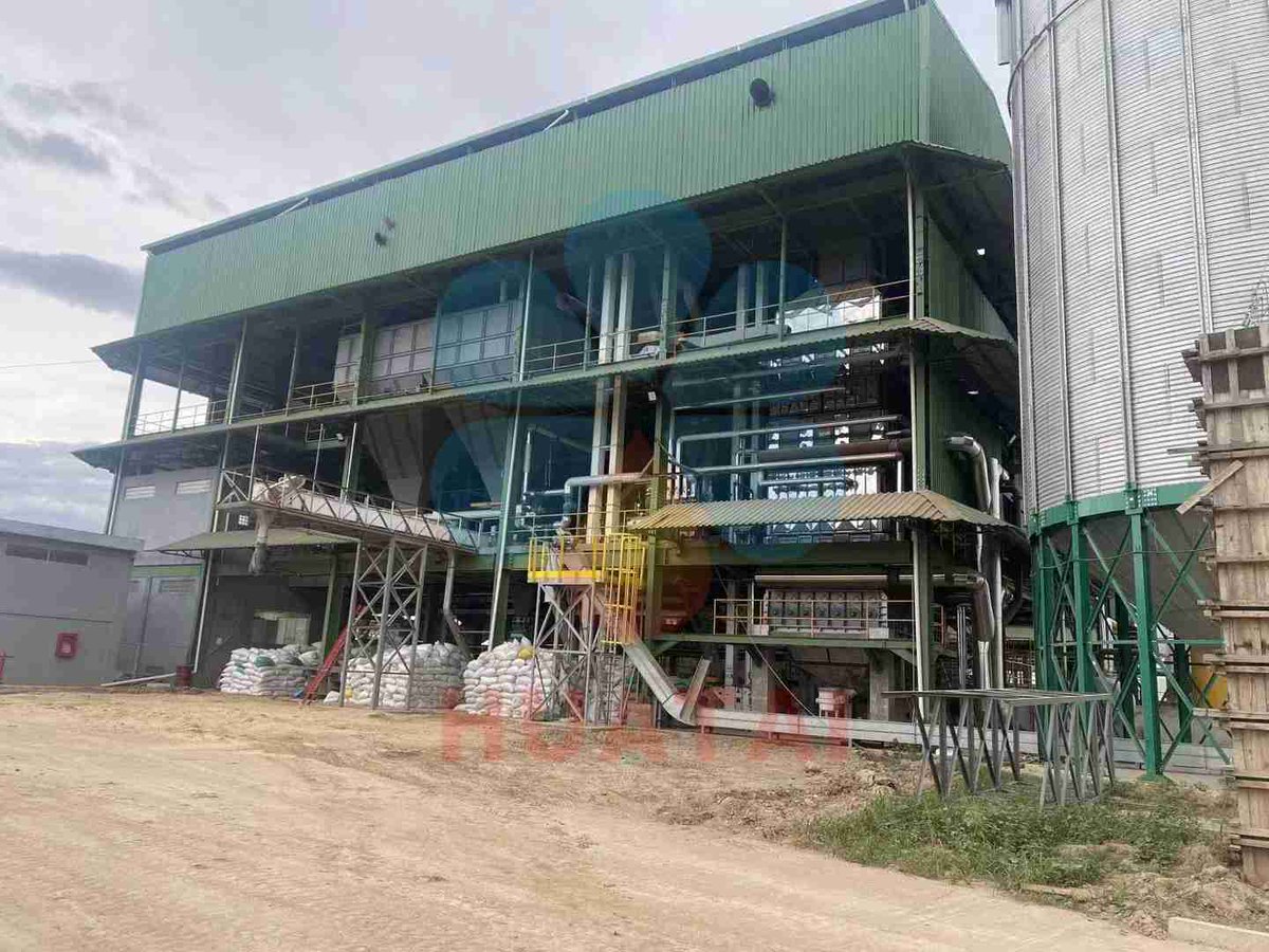 Huatai1987's tweet image. 1000TPD Modernized Soybean Oil Plant Project in Bolivia | Soybean Oil Manufacturing Plant Solutions Supplier
#soybean #soybeanoil #oilmachine #oilproduction #manufacturing #machinery #oilrefining #oilextraction #factory
📷Email：info03@cnoilmachine.com
huataioilmachine.com/solution/soybe…