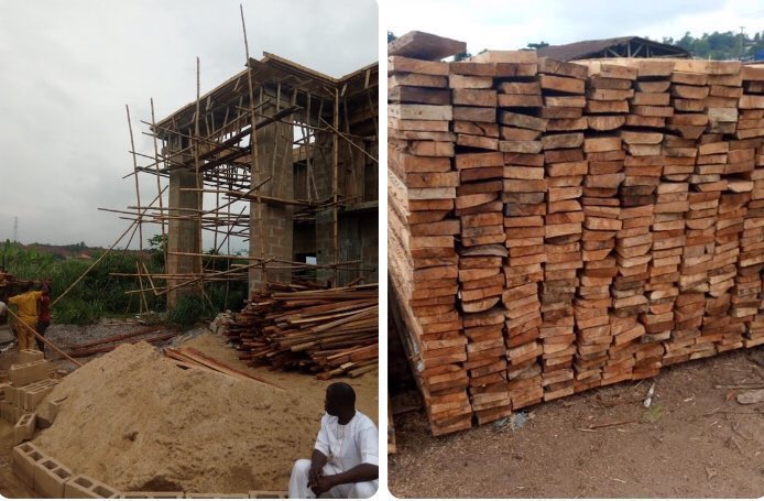 AbidVenture's tweet image. Hello everyone, My name is Abiodun. Am into selling of planks for roofing, decking, lintel, and more. I also supervise building construction projects. If you need my service please send me a DM. If this post reaches your timeline, please help me repost. Thank You and God bless.