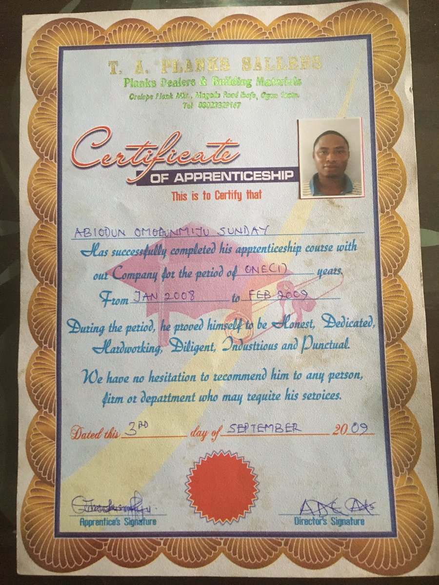 AbidVenture's tweet image. Hello everyone, My name is Abiodun. Am into selling of planks for roofing, decking, lintel, and more. I also supervise building construction projects. If you need my service please send me a DM. If this post reaches your timeline, please help me repost. Thank You and God bless.