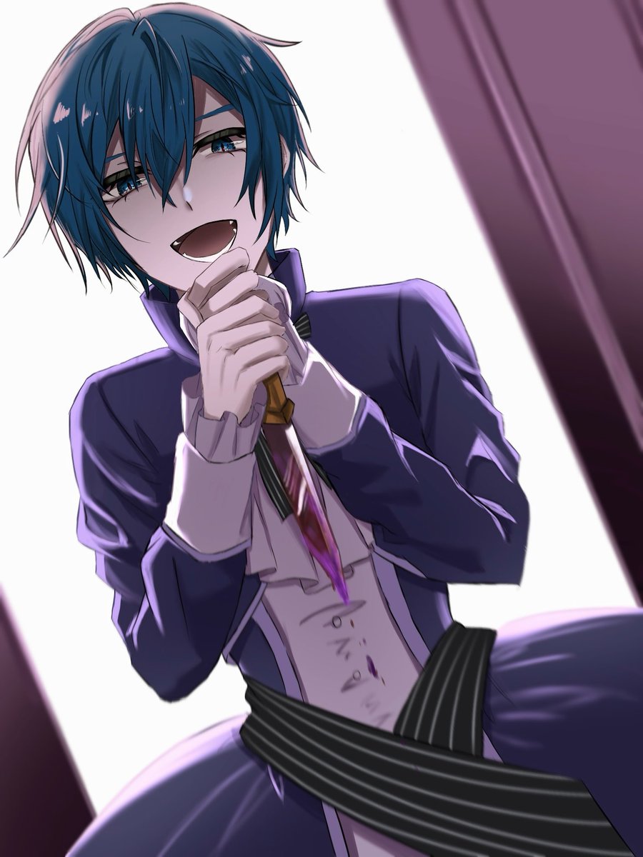 ヴェノマニア公の狂気
 #神威がくぽ   #KAITO   #evilouschronicles