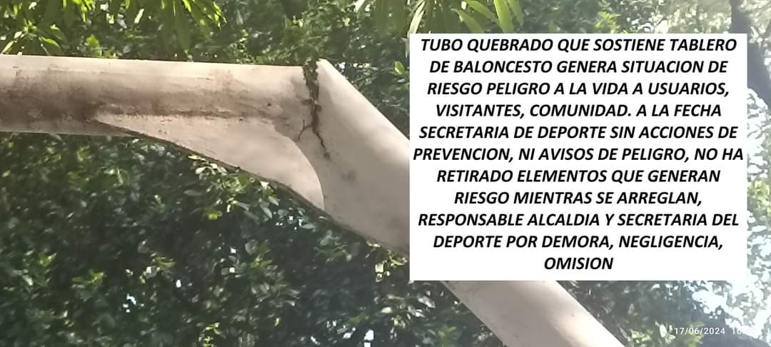 Comuna 19 tweet media