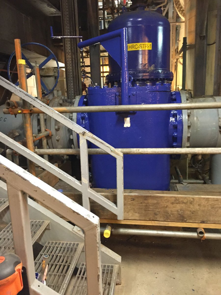 RPM have lined a wide range of process vessels within Petro-chem, pharmaceutical, oil refining &amp; fertilizer industries. Excellent chemical and temperature resistance of the glass flake linings make them the ideal choice for this type of application. #engineering #industrial #rpm