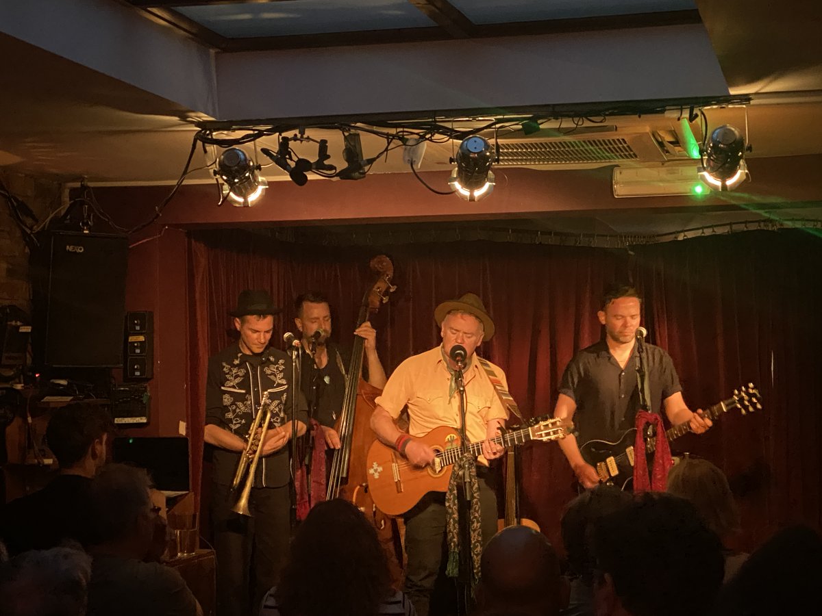 Paul Sexton (@psexton3) on Twitter photo Late rave review: last Thursday, Bruce may have been ruling Wembley but @deanowens1 bossed <a href="/GreenNote/">Green Note</a> with his splendid Sinners. Check out Ghost Walking, the first of Dean's Ridge Trilogy EPs, out now open.spotify.com/album/4Gyidaxj… Late rave review: last Thursday, Bruce may have been ruling Wembley but @deanowens1 bossed <a href="/GreenNote/">Green Note</a> with his splendid Sinners. Check out Ghost Walking, the first of Dean's Ridge Trilogy EPs, out now open.spotify.com/album/4Gyidaxj…