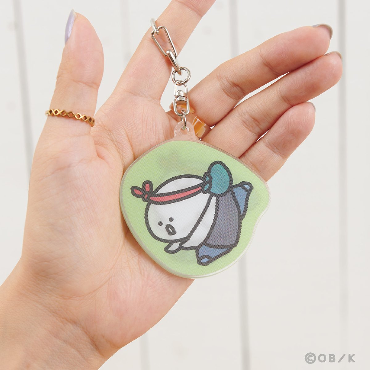 お文具といっしょ 京都バージョンなのです アクリルキーホルダー ６個まとめ売り お文具といっしょ 刺繍キーホルダーコレクション（80個入