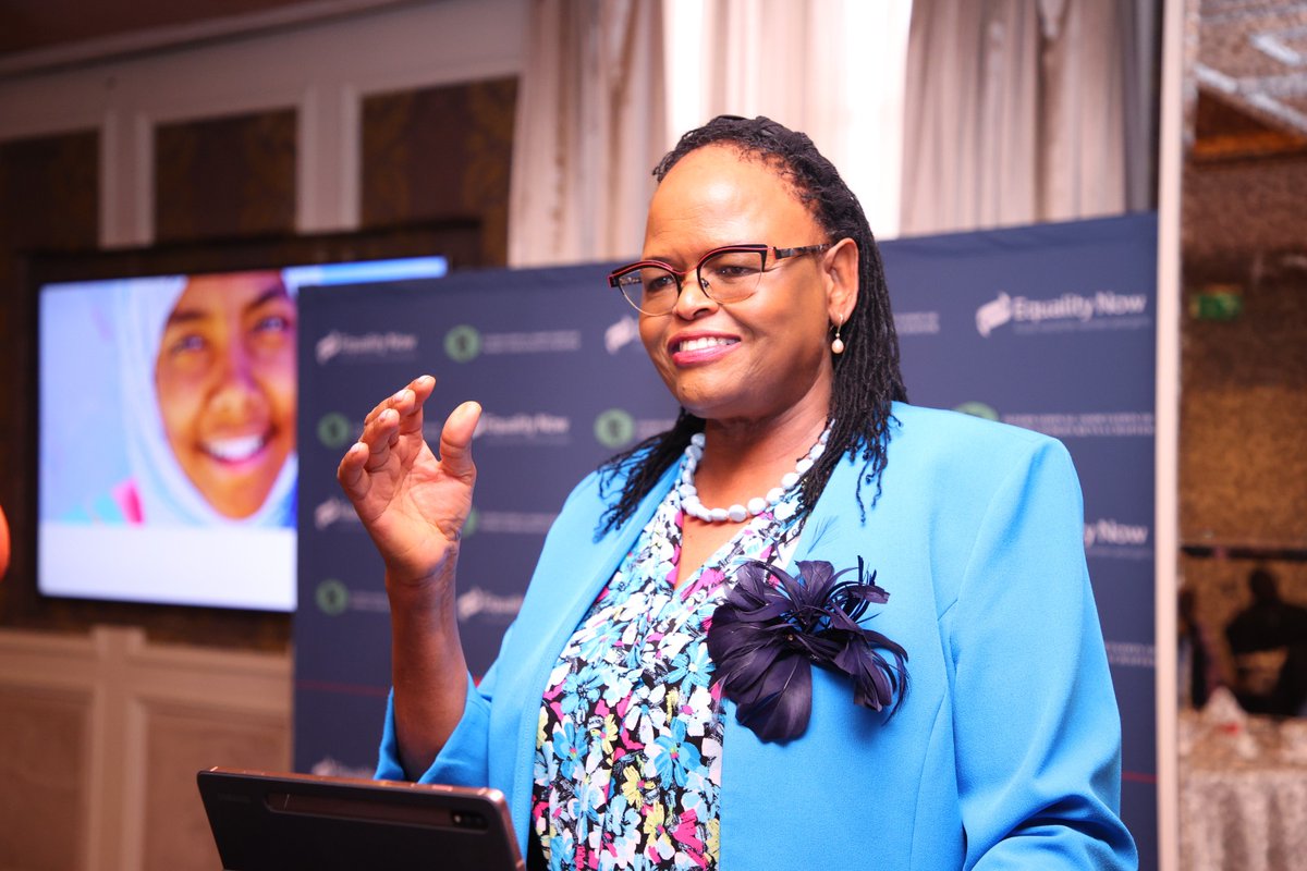 CJMarthaKoome's tweet image. Launched the Judicial Bench Book on Trafficking in Persons for Sexual Exploitation. Trafficking in persons, particularly for sexual exploitation, represents one of the most heinous violations of human rights. It predominantly affects women and girls, who are lured, coerced, and