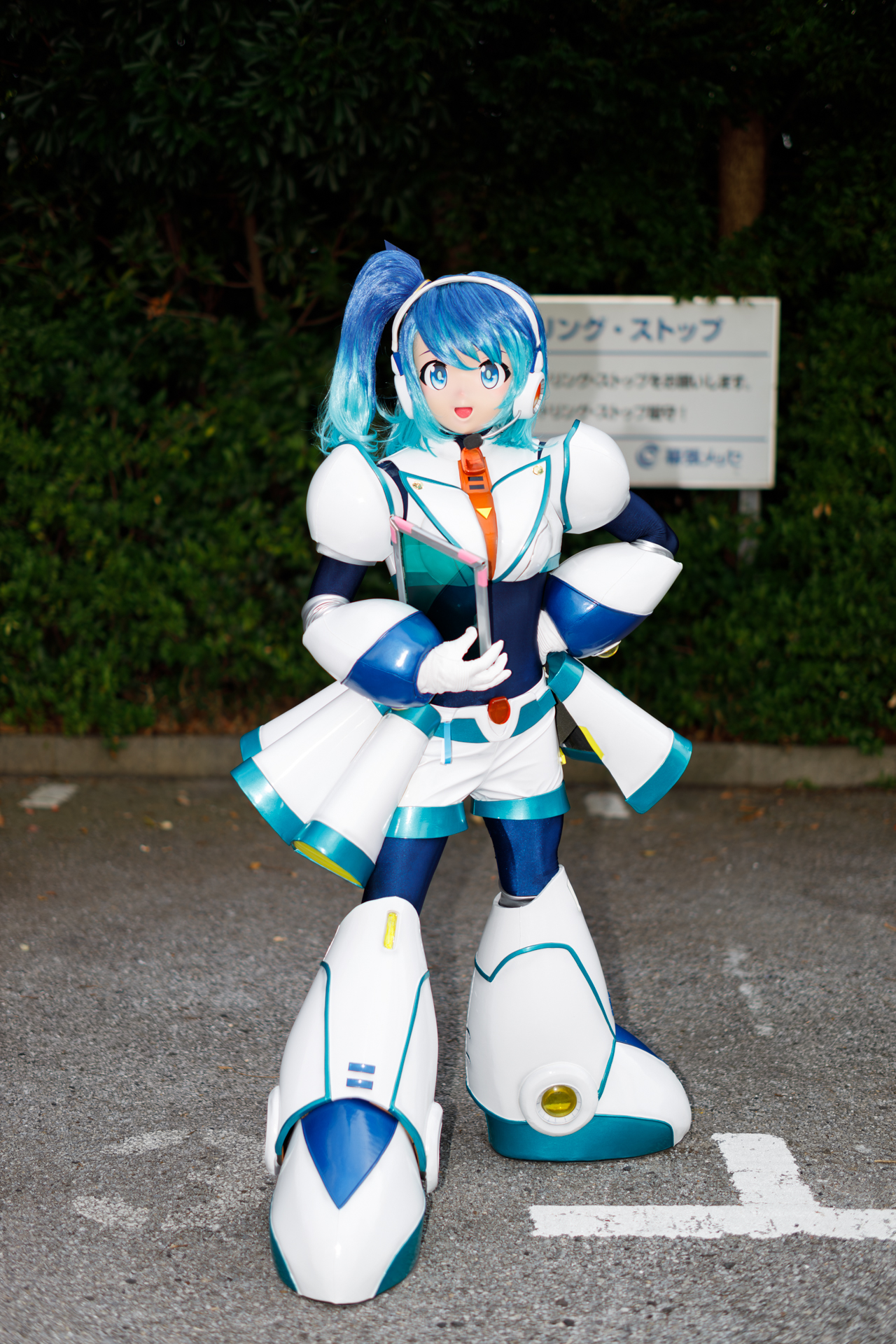 ワンフェスWF2024 自作ライダー ロックマンX リコ ロック ワンフェスWF2024 自作ライダー ロックマンX リコ ロック