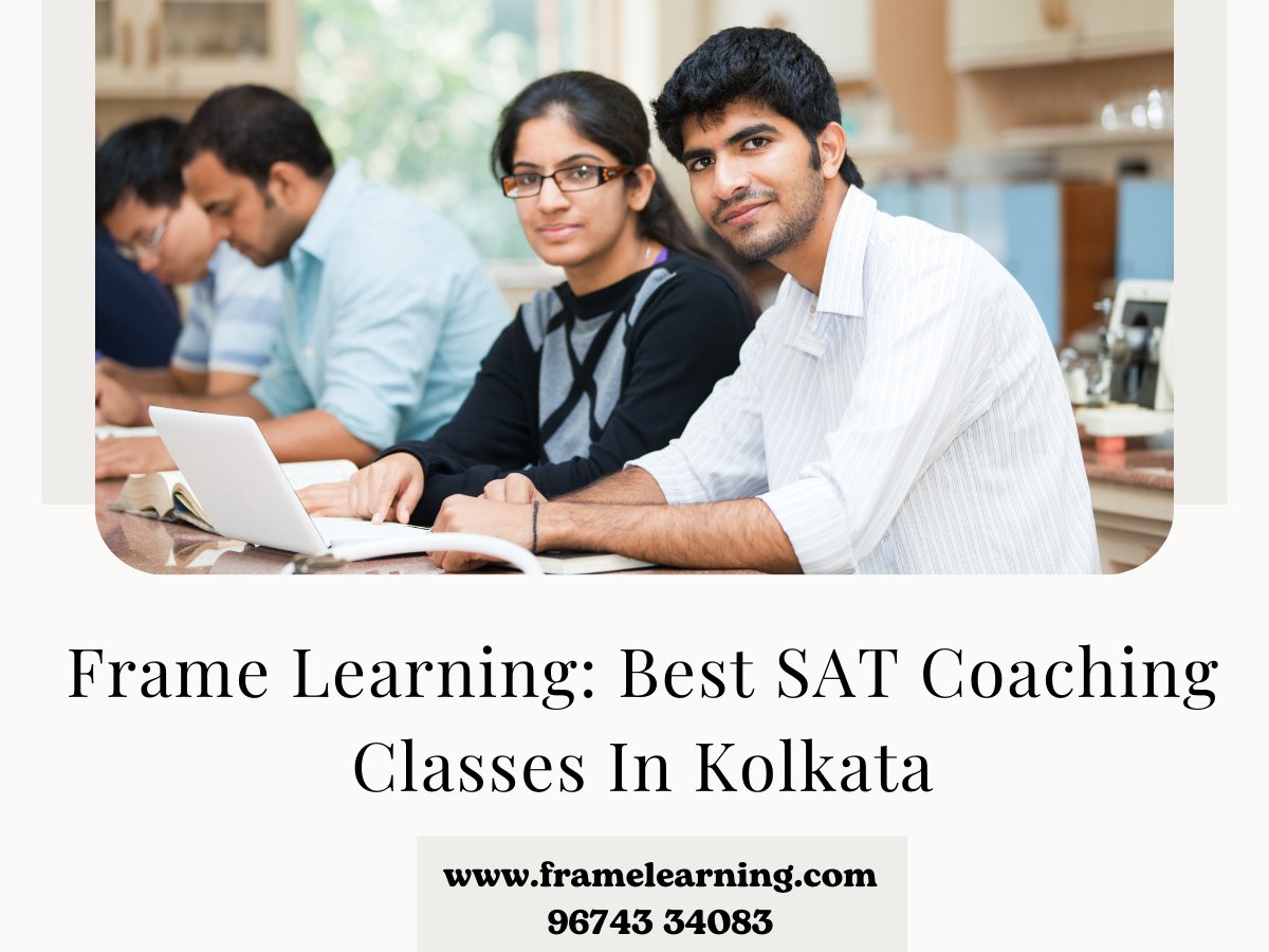 Shailes74708678's tweet image. Frame Learning in Kolkata offers tailored SAT prep with expert instructors, innovative methods, and personalized feedback, ensuring students excel in the SAT.framelearning.com/our-courses/sa…
#SATPrep #KolkataTutors #FrameLearning
#BestSATTutoring #KolkataEducation
#NearbySATtutoringcentre