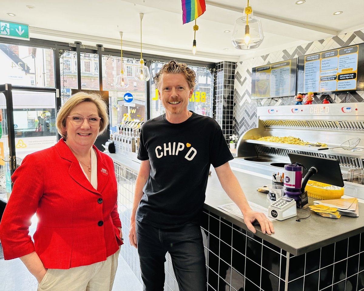 CHIP’D tweet media