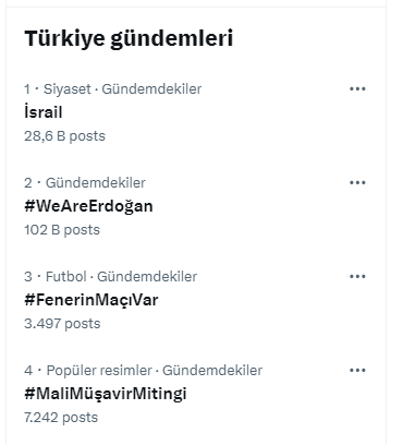 MuhasebeBT's tweet photo. #MaliMüşavirMitingi 
Ülke gündeminde 4. Sıradan devam. 
Lütfen başarılı olmak istiyorsak başka etiket kullanmayın
@Serkan__Atasoy https://t.co/XVhptgDLTJ