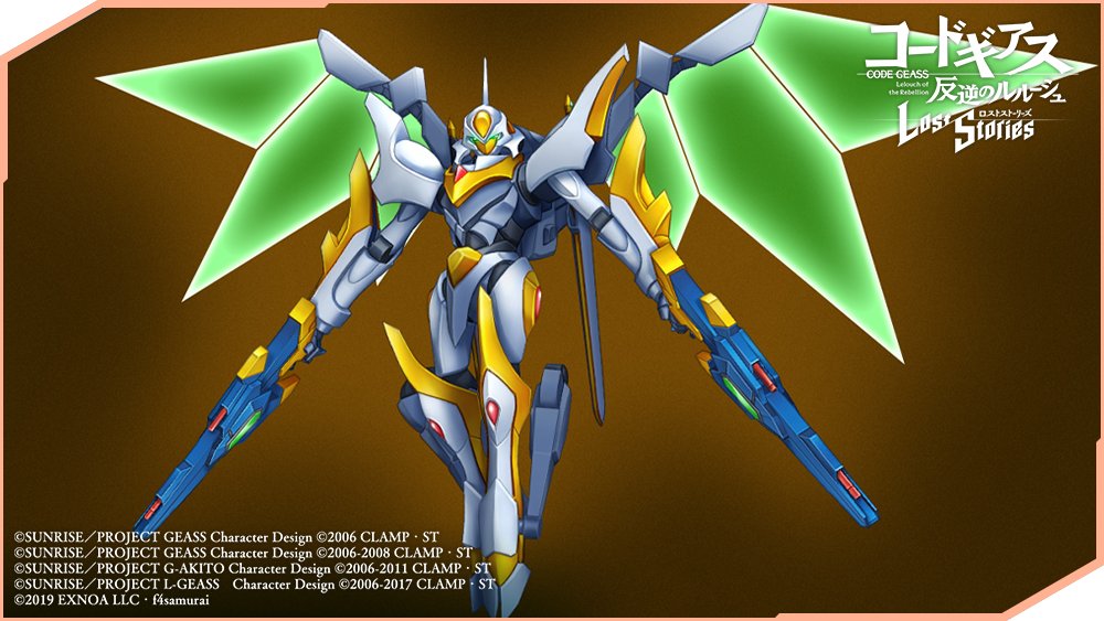 公式】コードギアス 反逆のルルーシュ ロストストーリーズ on X 公式】コードギアス 反逆のルルーシュ ロストストーリーズ on X