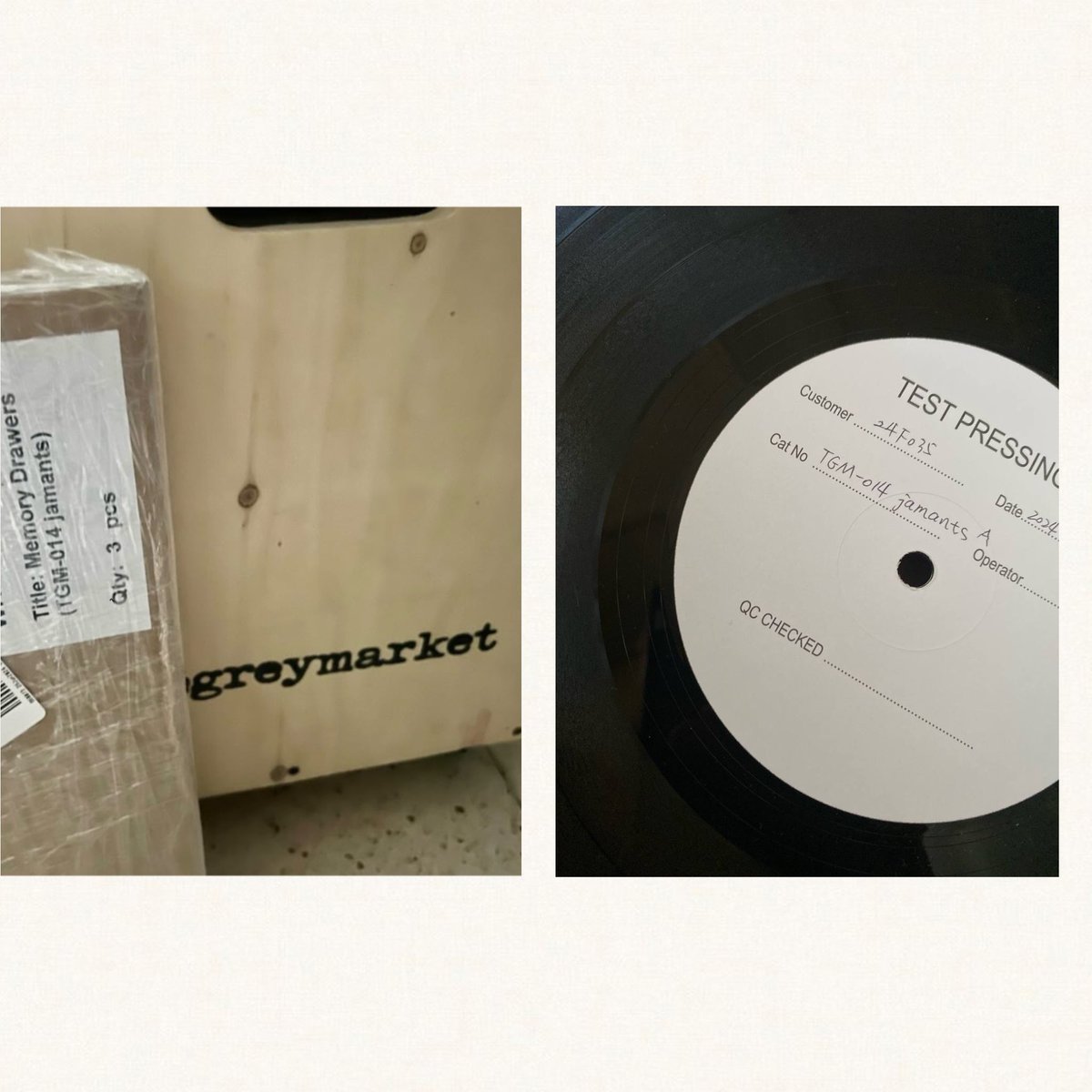 Memory Drawers tweet media