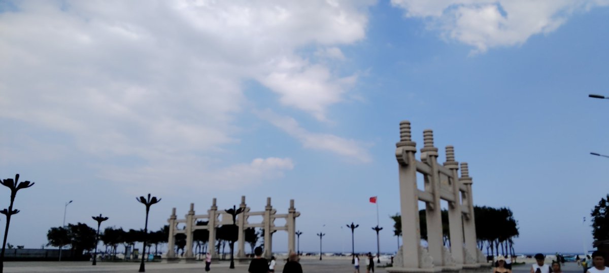 K98606Guang's tweet photo. 天津妈祖文化园 https://t.co/urLP5JzY49