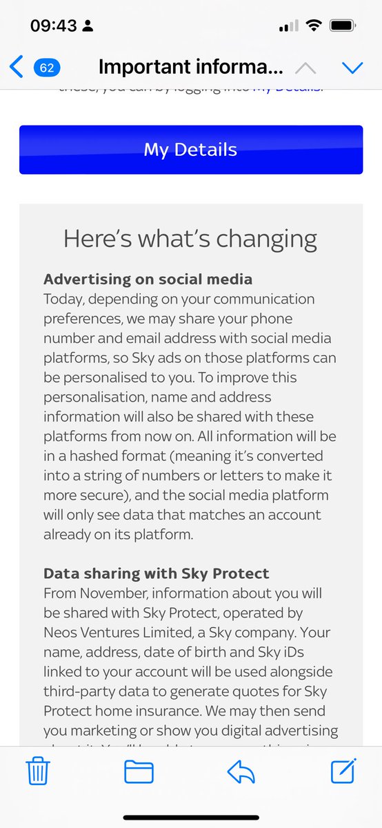 PCuming's tweet photo. @SkyHelpTeam is this for real https://t.co/MSmXew6S50