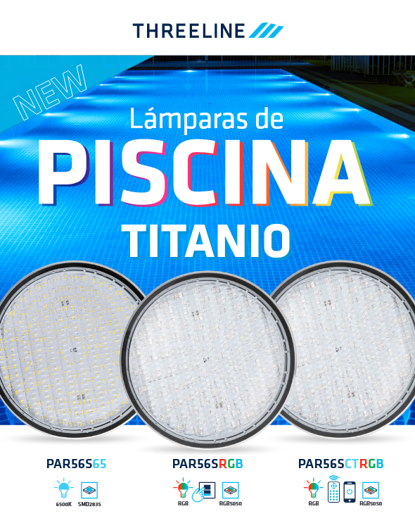 ONULEC's tweet image. ¡Descubre en 𝗼𝗻𝘂𝗹𝗲𝗰 el nuevo catálogo de lámparas 🔦 de piscina! 

Threeline nos presenta su catálogo de luces de piscina🏊 para que puedas disfrutar del agua de día y de noche. 

📄 Consultalo aquí: n9.cl/2e0t2z

#Threeline #lucespiscina #Piscina #Calidad