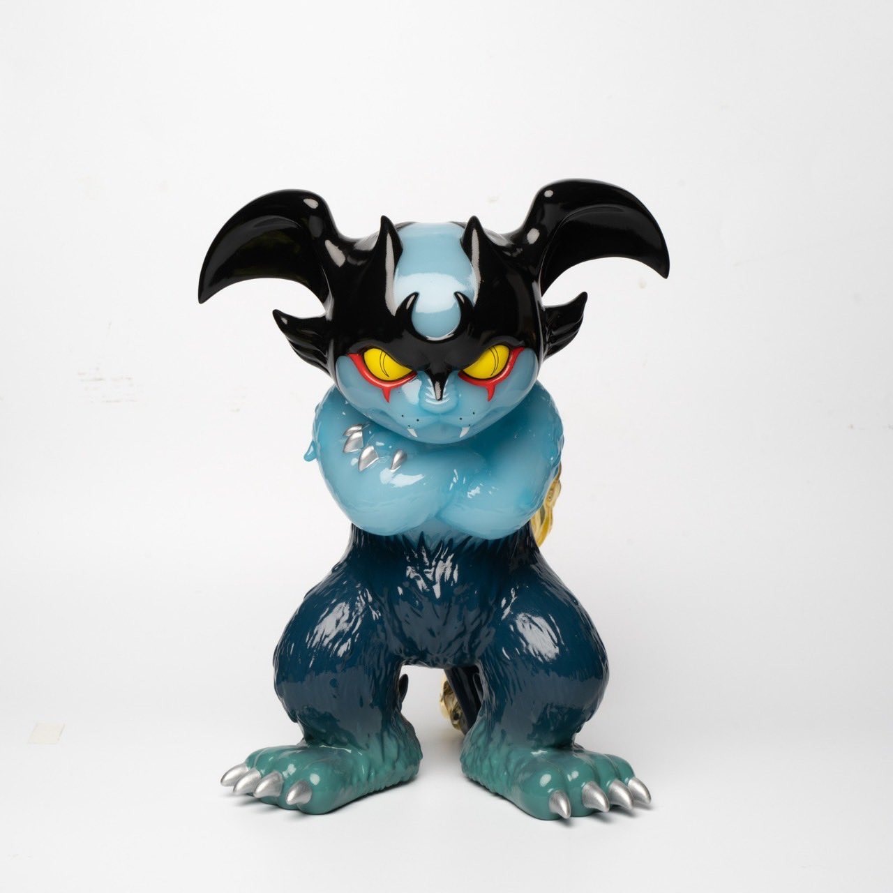 ⚠️ルナルナさんデビルニャンDEVILNYAN (GID Blue Ver.