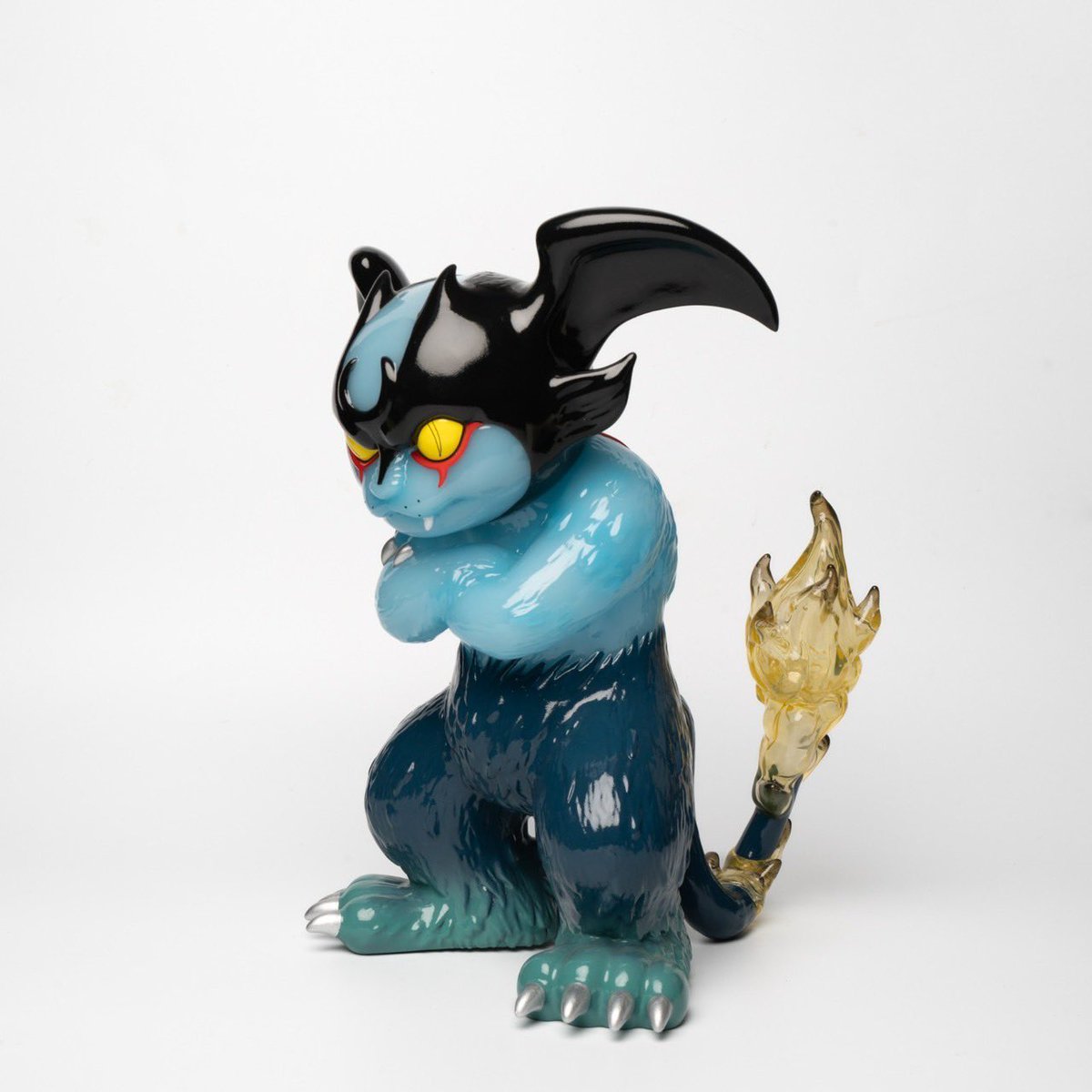 デビルニャン 3体セット 石黒亜矢子 9月1日(金)16時より抽選