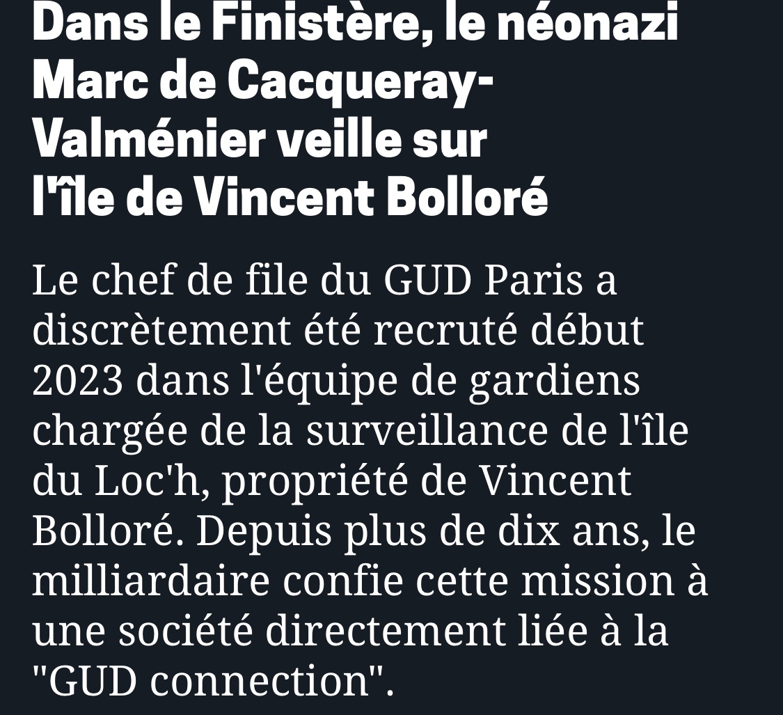 vivelefeu's tweet photo. Des nouvelles du milliardaire qui expliquait devant des parlementaires qu’il n’était pas du tout d’extrême droite. https://t.co/U5Hqx6QzrT