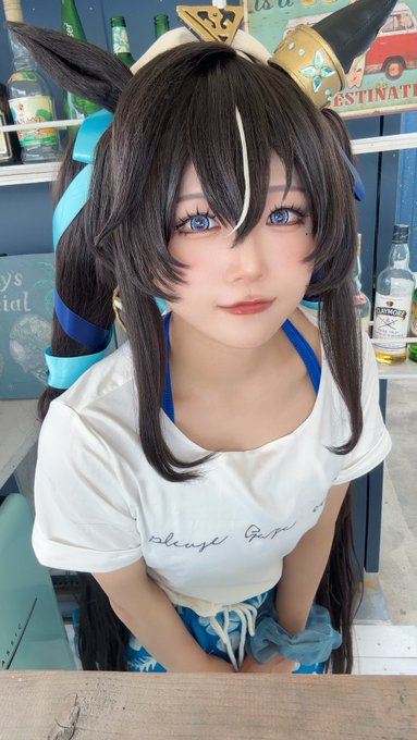 コスプレイヤーsuisuiのTwitter画像2
