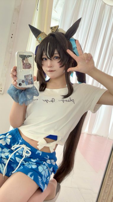 コスプレイヤーsuisuiのTwitter画像1