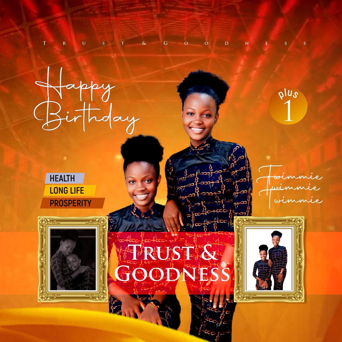 JOBBLESSED2's tweet image. It&apos;s another beautiful day to be world class..
#Graphicdesign #flyerdesign
#Beauty #birthdaygirl
#socialmedia