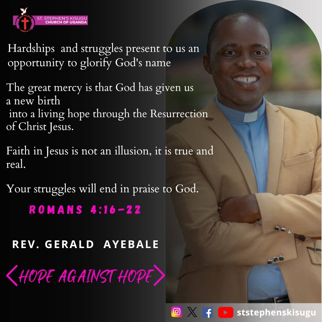 ststephenskisug's tweet image. Light in the darkest hour, Finding strength in the struggle and a glimmer of hope in desperate times.
#HopeAgainstAllHopes
#ststephenskisug