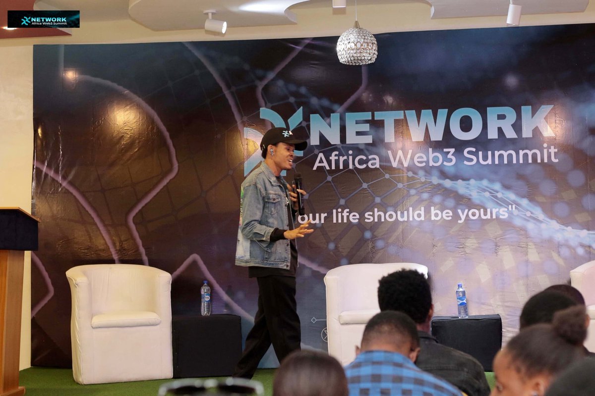 x_ploremarket's tweet photo. The XX Network Africa Web 3 Summit was a landmark event. The summit's success underscored the growing interest and potential of the African crypto ecosystem.
@xx_network 
@XxAfrica54222 https://t.co/zOvUMlLjYh