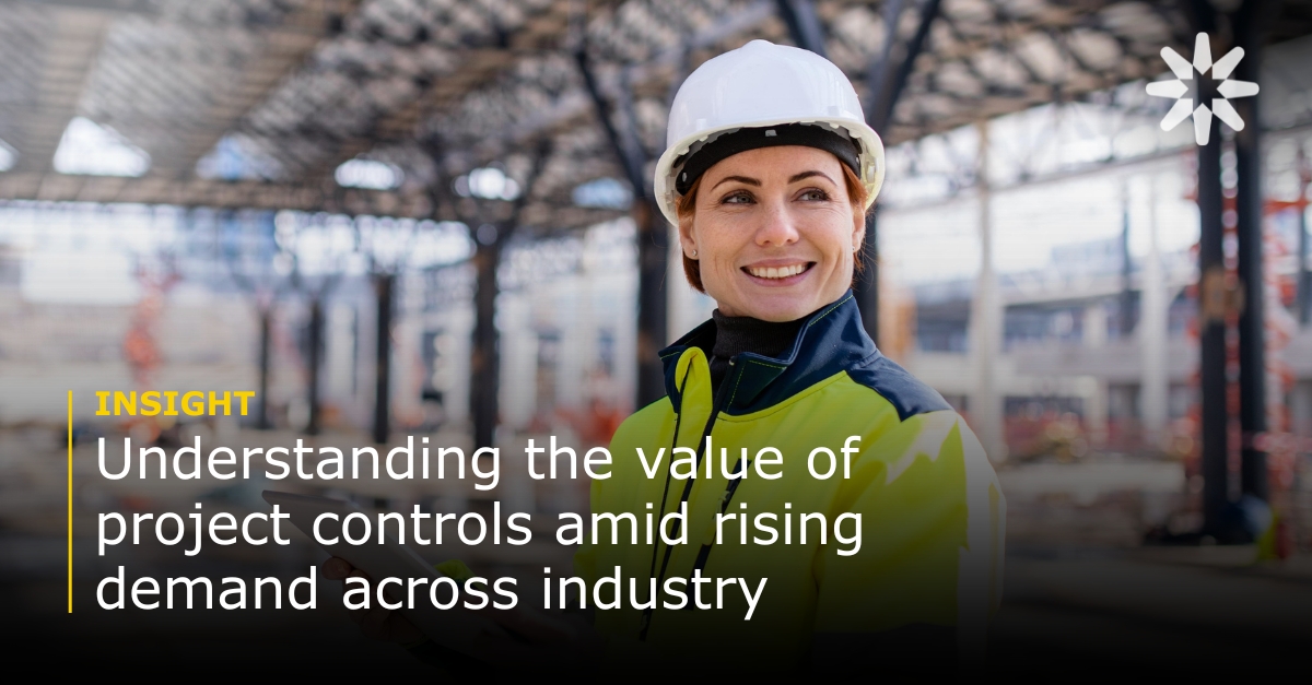 ECITB_Skills's tweet image. "Isn’t project controls just the same as project management?”
Read our article to understand the distinct value of project controls in engineering construction and how it differs from project management.
🔗ecitb.org.uk/news/understan…
#EngineeringConstruction #ProjectControls
