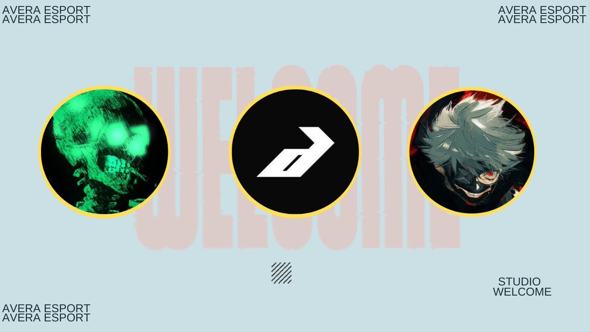 AveraEsport's tweet image. To illustrate our soldiers next season we are looking for the elite, and we found it. 🪖

Welcome to @devoz07  @PHYV3DZN  and @zeykocreates 🥳

Heavy things are coming, stay connected 

#WeAreAvera