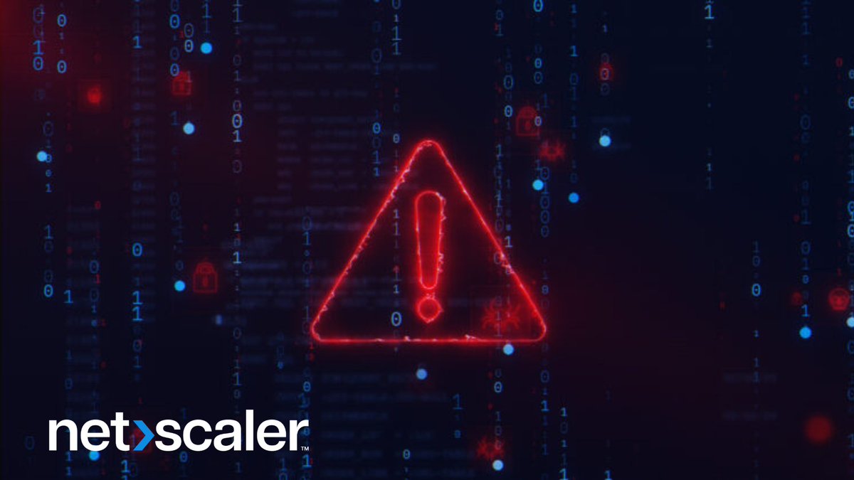 We have released a security bulletin for CVE-2024-6235 and three other discovered vulnerabilities. Please review the bulletins here .For more info trilogy.com.sa    #Trilogy #Citrix