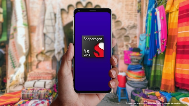 Qualcomm packs 5G speeds into entry-level Snapdragon 4 series: Qualcomm highlighted improved battery life, 1 Gb/s download data rates and a good CPU performance for its new budget-level Snapdragon 4s Gen 2 chip, which it claimed would make 5G accessible… dlvr.it/TBFYbD