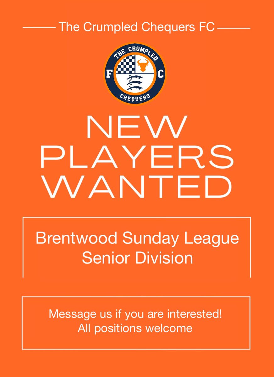 New players wanted!! Please message if you are interested.