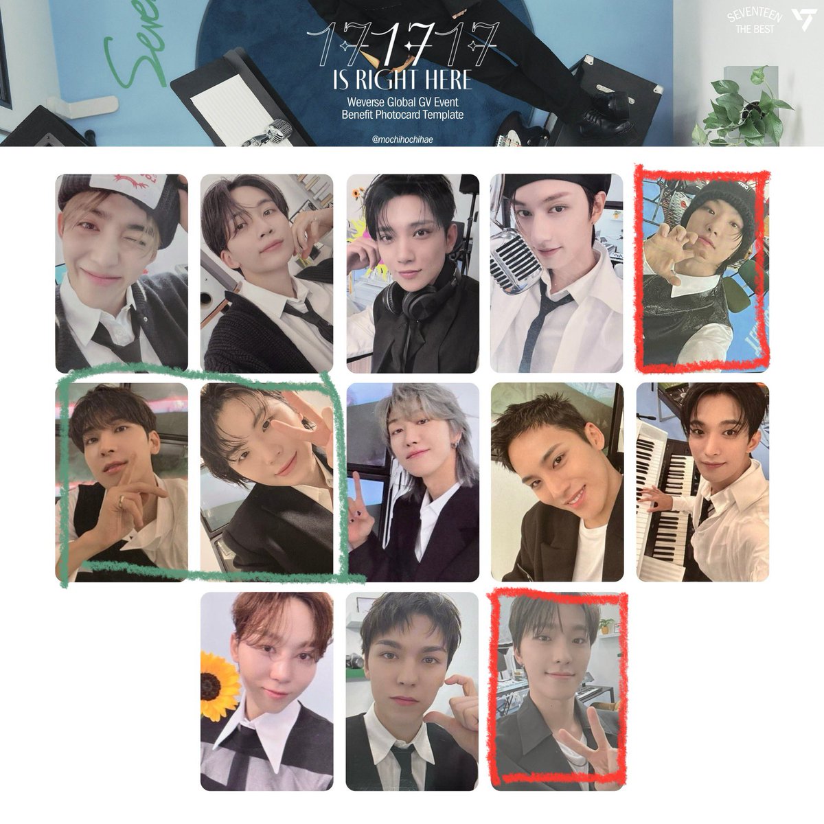 J.~🐢🦦🐱 NUEST 5EVER tweet media