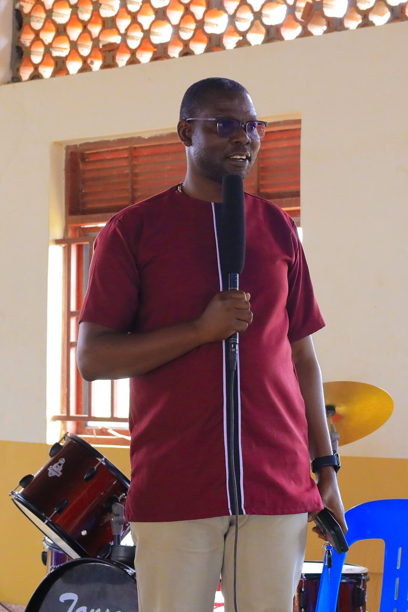 Stcyprian_H_S's tweet photo. Whoโs excited to see Mr. Joseph Kamya, our Head Master, on 3rd August this Saturday? ๐ Sports Gala Day will be an exciting reunion for alumni! How does it feel to reconnect? #fyp #viral #goviral #fypใท #followforfollowback #excitements #thissaturday #SportsGala #Reunion https://t.co/TFkLiKDaSy