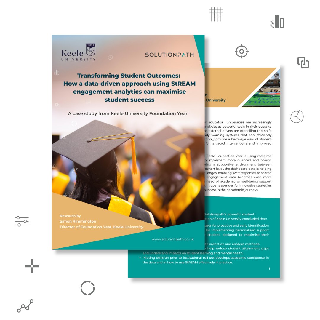 SolutionpathEDU's tweet image. ✨ Transforming #StudentOutcomes

Learn how @KeeleUniversity...
💜Significantly improvement in student retention
💜Made substantial financial savings with £100k positive difference
💜Empowered students to be more engaged with their learning

🔗landing.solutionpath.co.uk/Keele-case-stu…