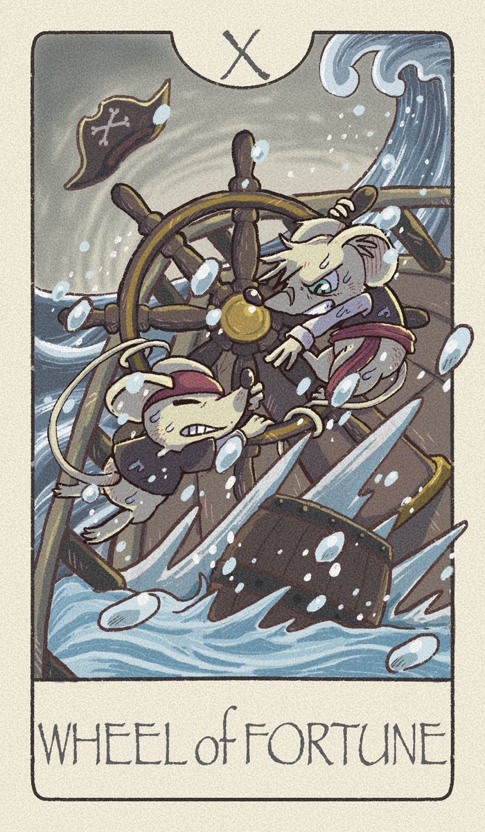 Nikosuke001's tweet photo. タロット
特に自分で気に入ってるやつ再掲
#tarot https://t.co/gkvo1bqsGp