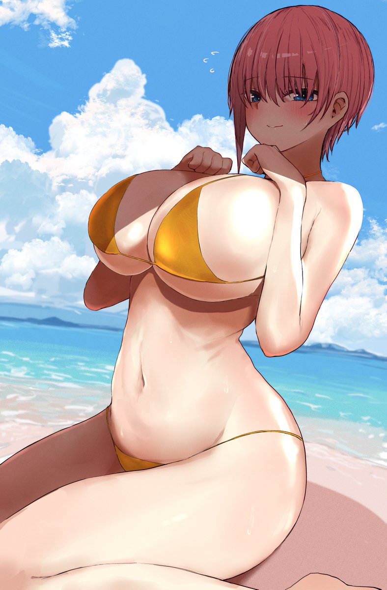 一花と海行きたい 