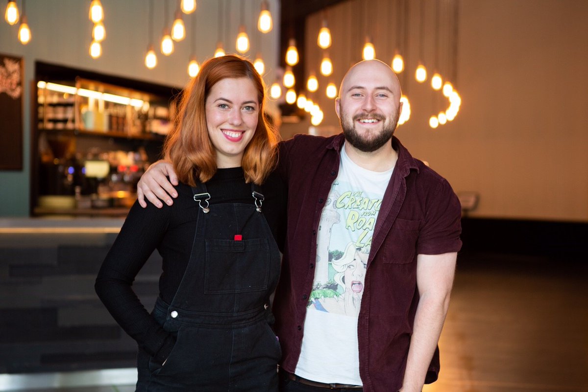 This September will see Red Oak Theatre, led by Co – Artistic Directors Matthew Holmquist and April Dalton,  stage their first production as one of our Companies in Residence. Splinter by Gemma Prangle will be performed in the Studio from 14 – 21 Sept.