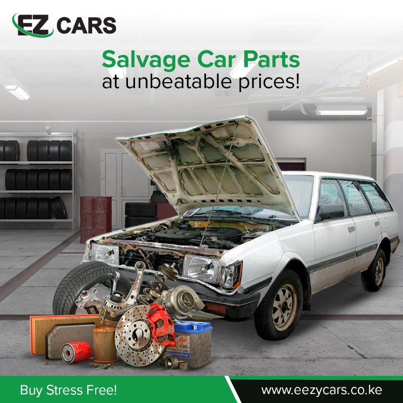 EezyCars's tweet photo. Affordable parts await! Discover vehicles perfect for spare parts and repairs