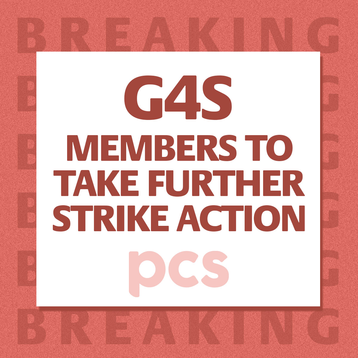 PCS Union (pcs.org.uk) tweet media